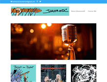 Tablet Screenshot of jhammondc.com